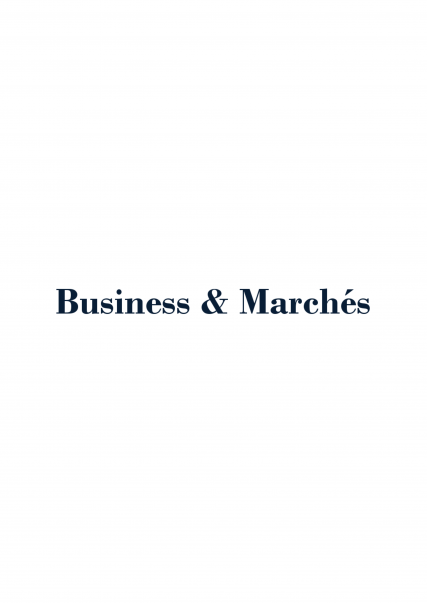 BUSINESS & MARCHES