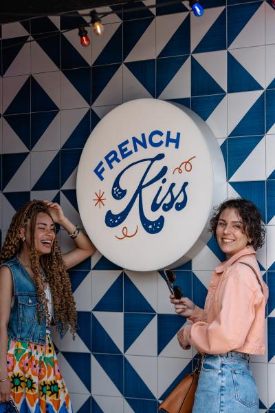 French Kiss
