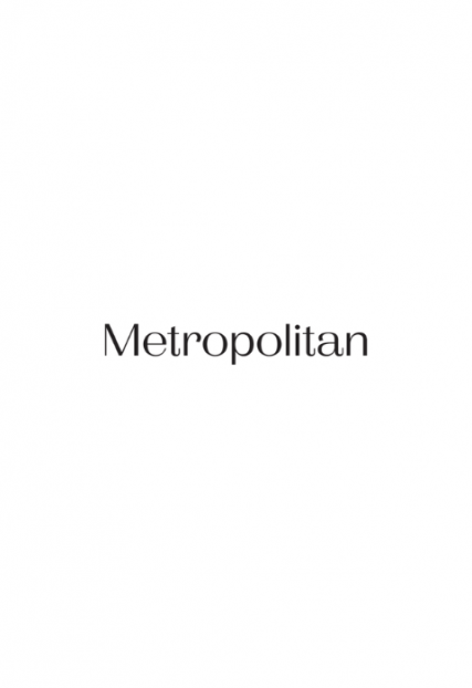 METROPOLITAN